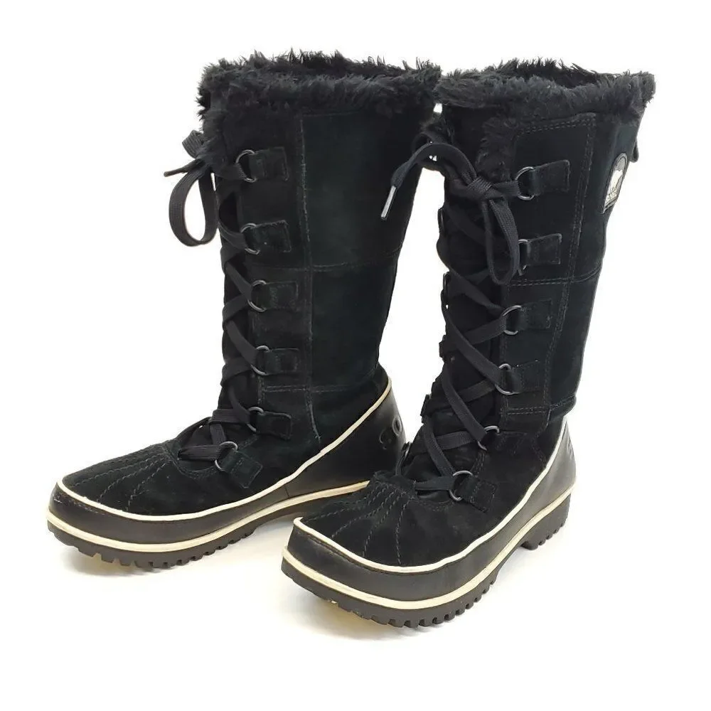 Sorel Snow Boots Tivoli High II NL 2093-010 Black